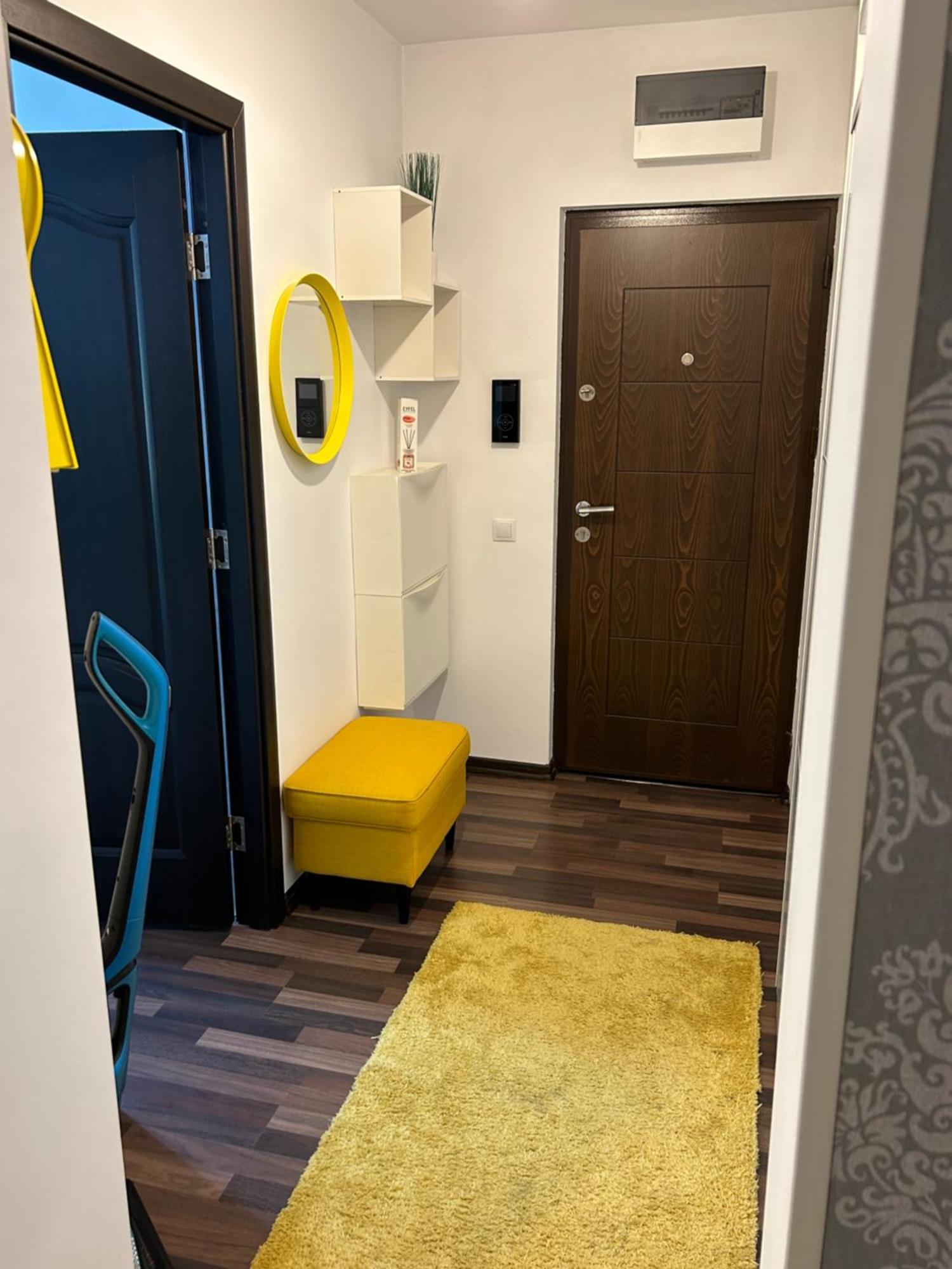 Apartament 2 Camere Galaţi Eksteriør bilde